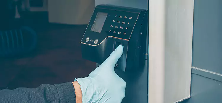 Access Control Installation Huntsville