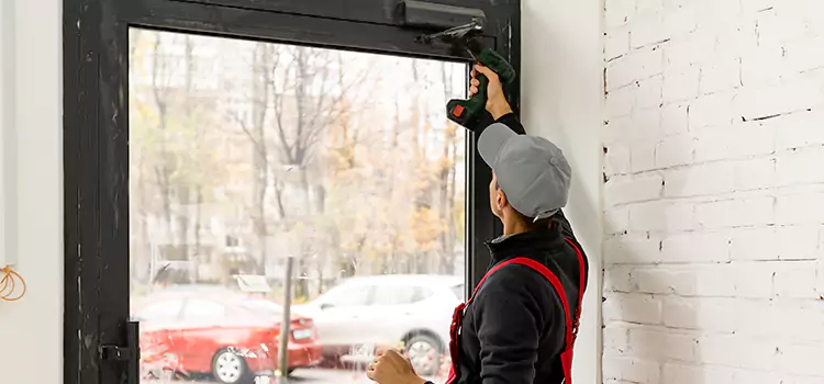 Comprehensive Door Closer Services in Huntsville, TX