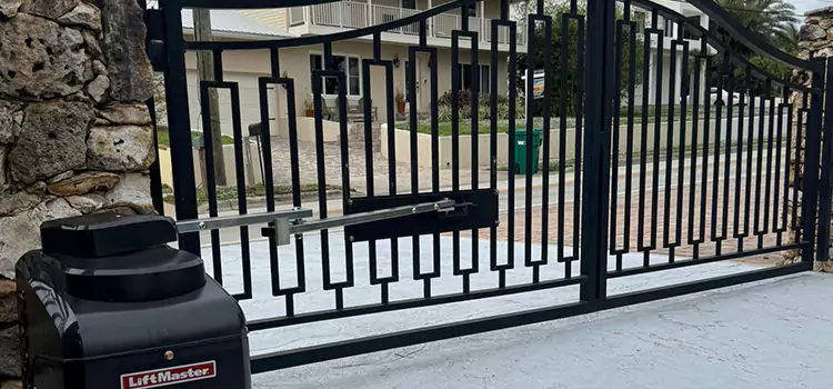 Electric Gate Motor Repairs Huntsville