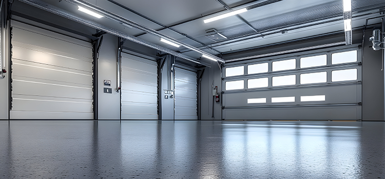 Sectional Industrial Doors Huntsville