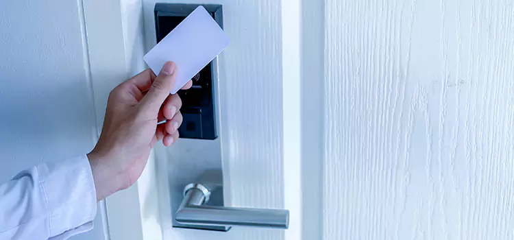 Why Choose Us for Your Keycard Lock Installation in Huntsville, TX?