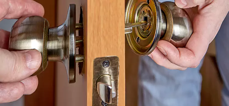 Sliding Door Lock Repair Huntsville