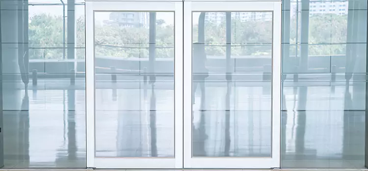 Why Choose Us for Your Motion Sensor Door Needs in Huntsville, TX?