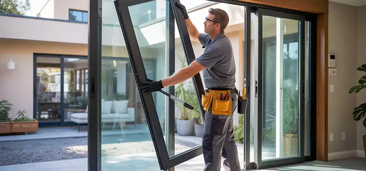 Specialized Sliding Door Roller Services in Huntsville, Texas