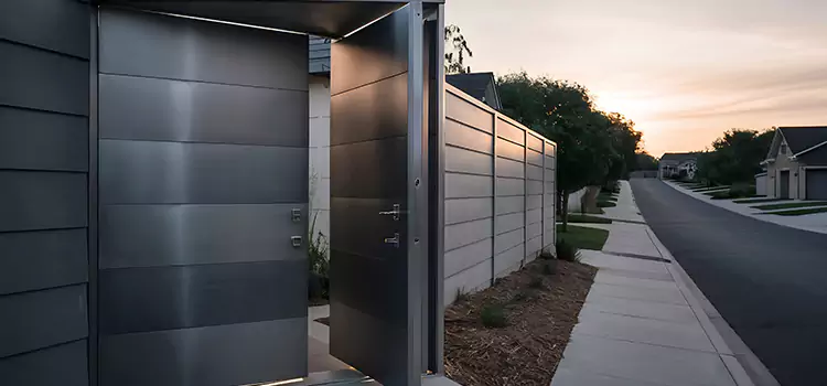 Comprehensive Steel Door Solutions in Huntsville, TX