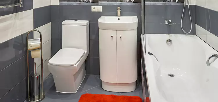 Hansgrohe Shaving Mirror Huntsville