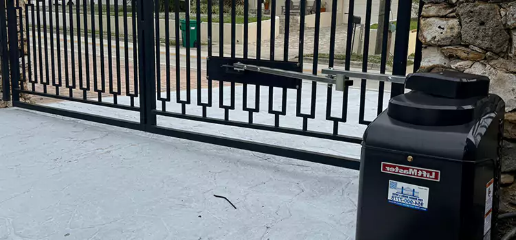 Seamless Installation and Support for Your New Gate in Huntsville, TX