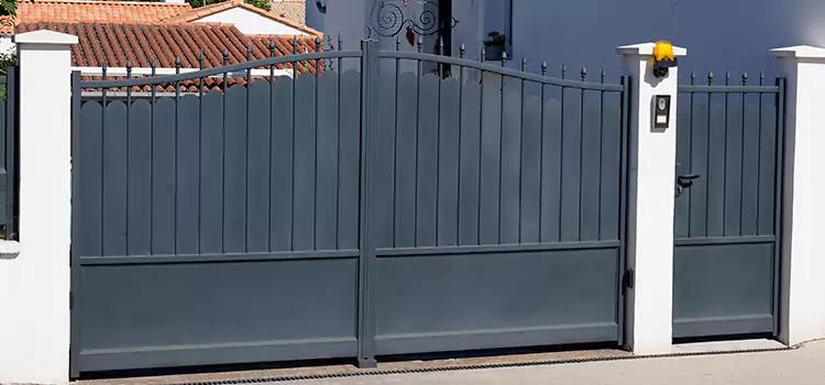 Emergency Commercial Gate Repair Huntsville