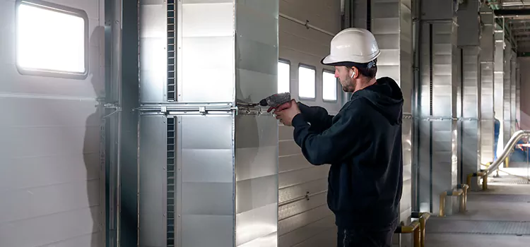 Prompt and Professional Garage Door Service in Huntsville, Texas