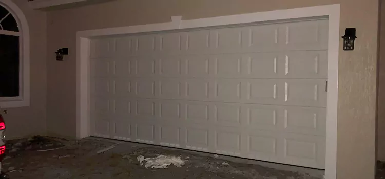 Garage Door Coil Replacement Huntsville