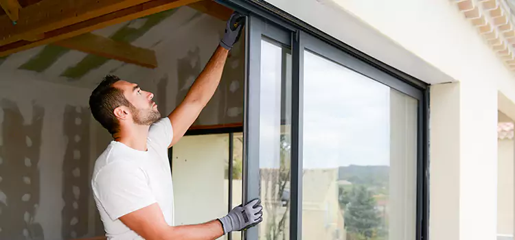 Emergency Sliding Glass Door Repair Huntsville