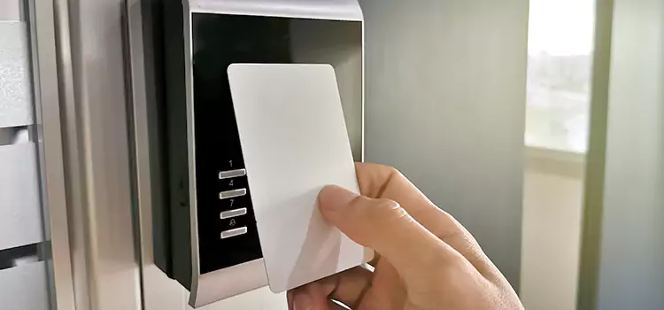 Advanced RFID Technology Integration in Huntsville, TX