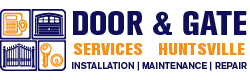 Door & Gate Services Huntsville
